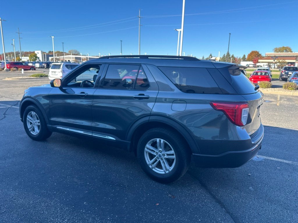 2020 Honda CR-V EX-L