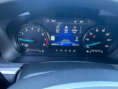 2020 Honda CR-V EX-L