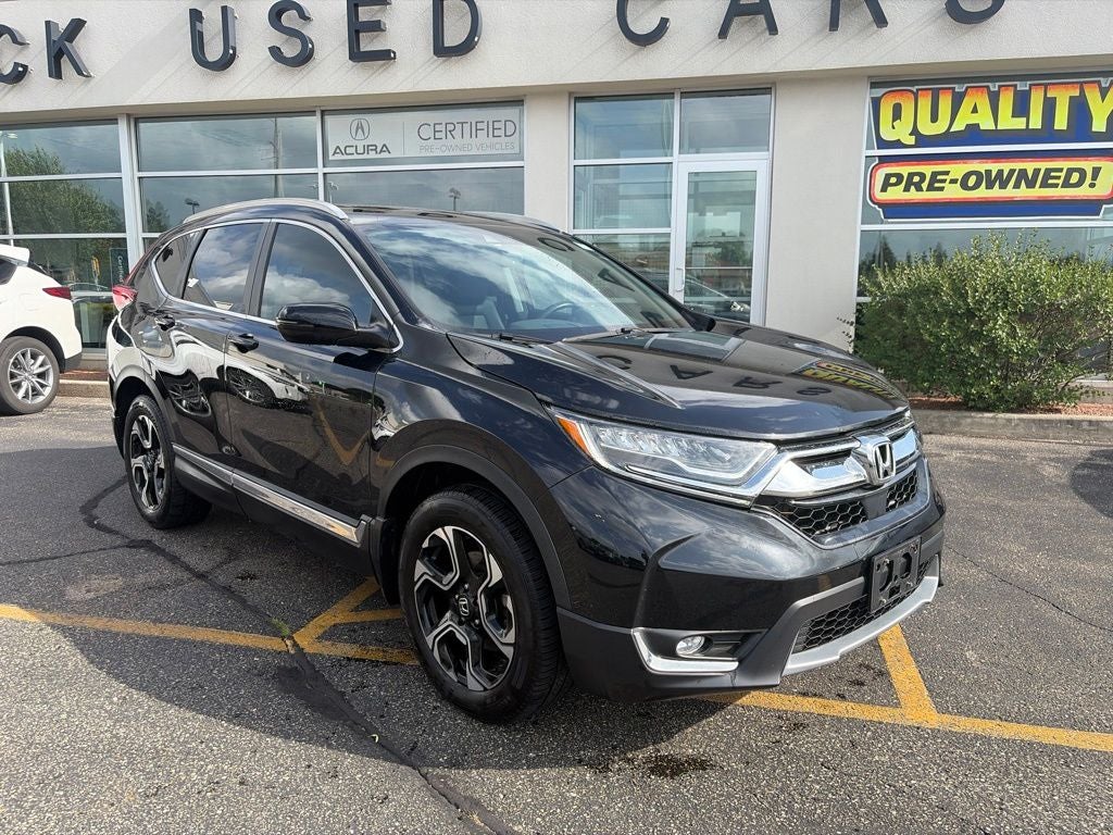 2017 Honda CR-V Touring