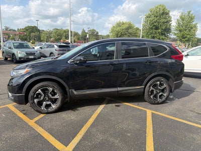 2017 Honda CR-V Touring