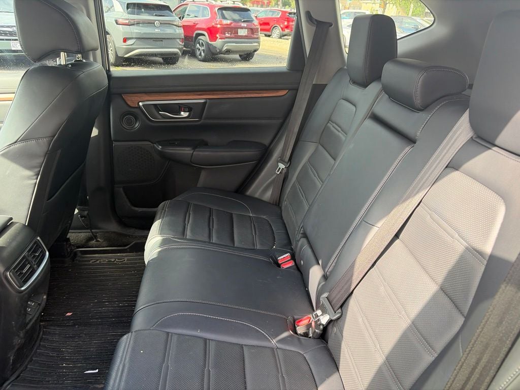 2017 Honda CR-V Touring