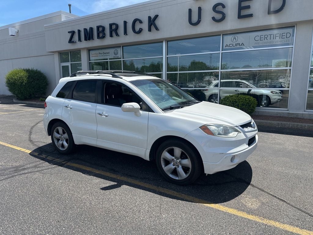 2009 Acura RDX Base SH-AWD