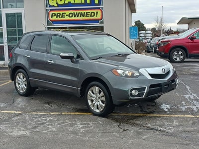 2010 Acura RDX Base SH-AWD