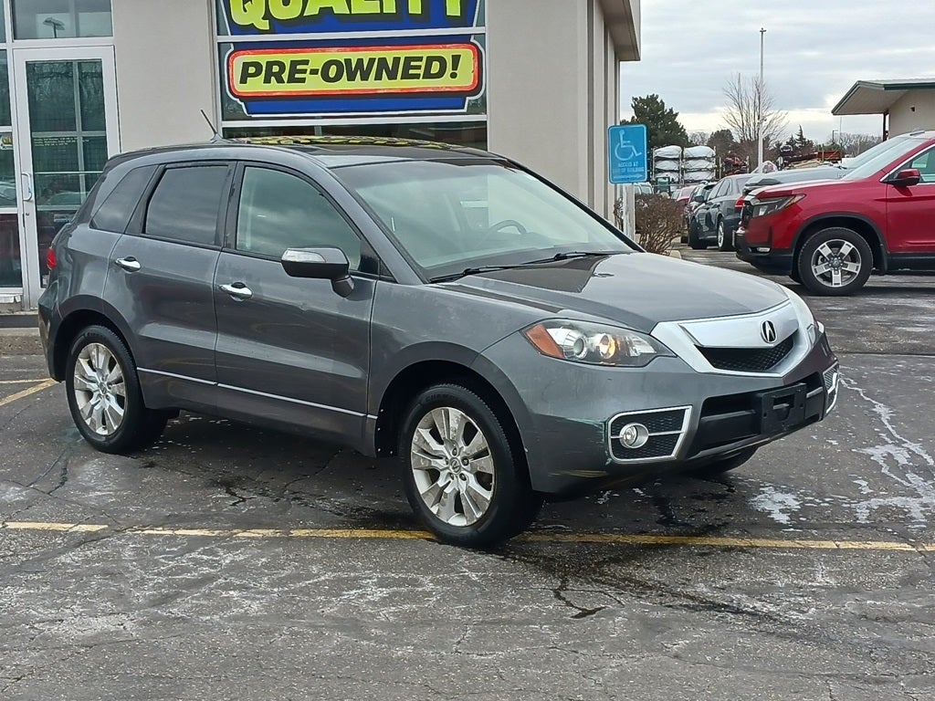 2010 Acura RDX Base SH-AWD