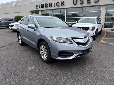 2016 Acura RDX Base
