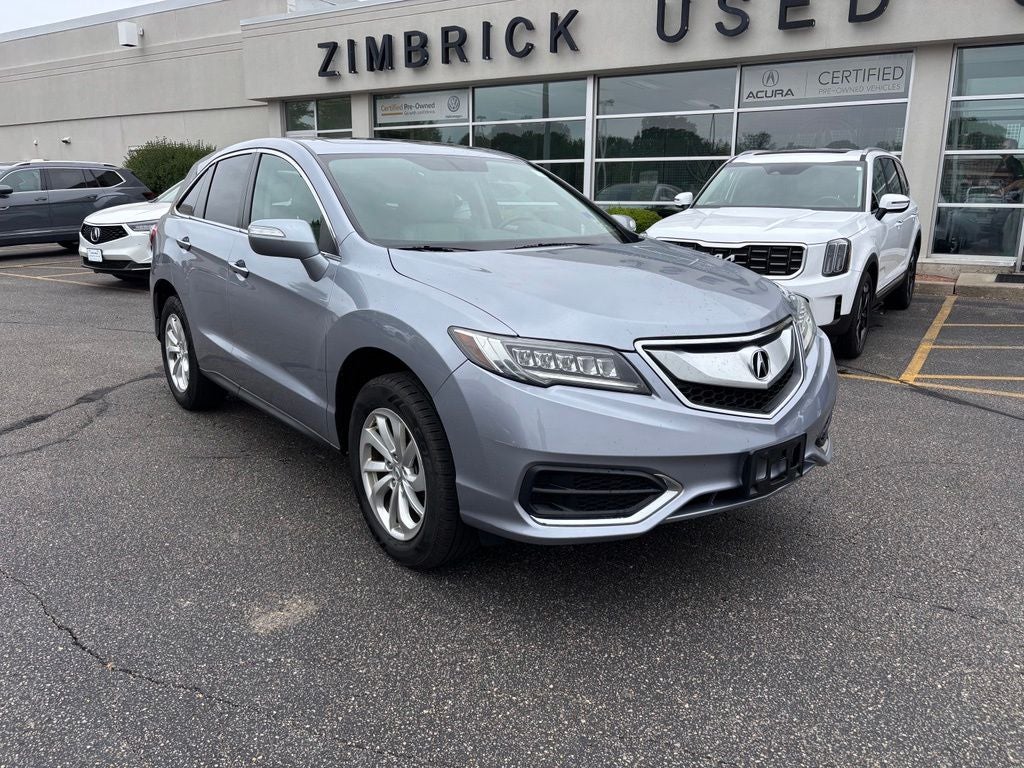 2016 Acura RDX Base