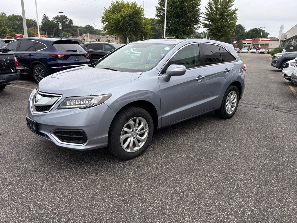 2016 Acura RDX Base