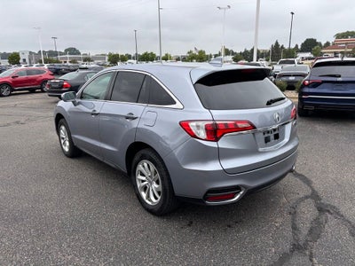 2016 Acura RDX Base