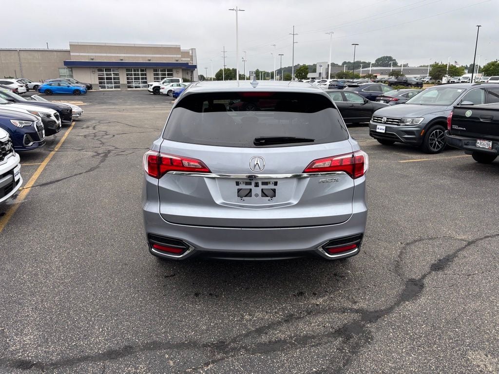 2016 Acura RDX Base