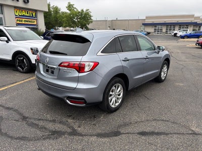 2016 Acura RDX Base