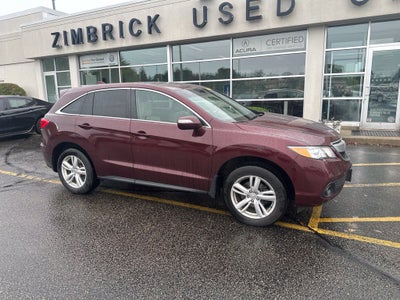 2015 Acura RDX Base