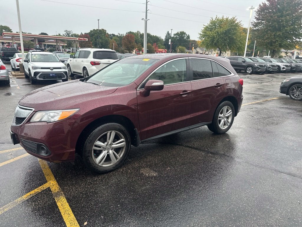 2015 Acura RDX Base