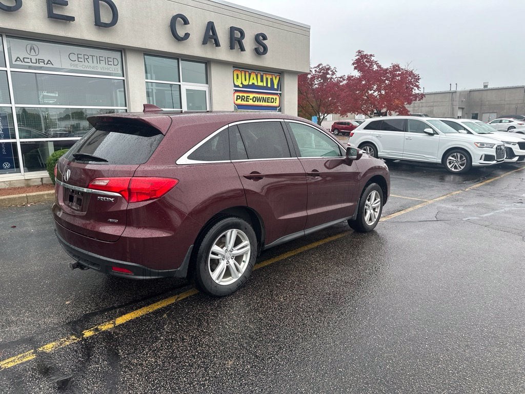 2015 Acura RDX Base
