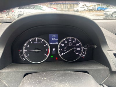 2015 Acura RDX Base