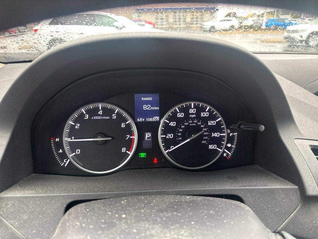 2015 Acura RDX Base
