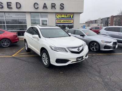 2018 Acura RDX Base