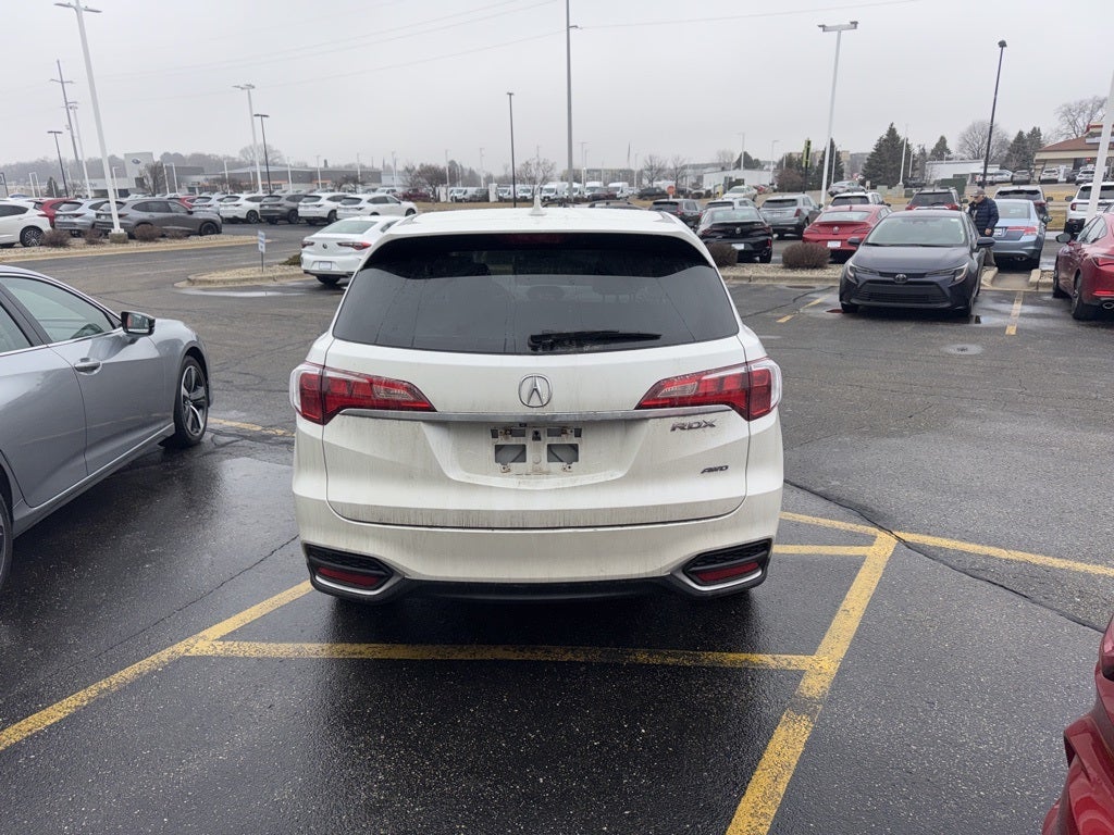 2018 Acura RDX Base