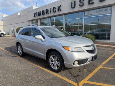 2015 Acura RDX Technology Package w/Technology Package