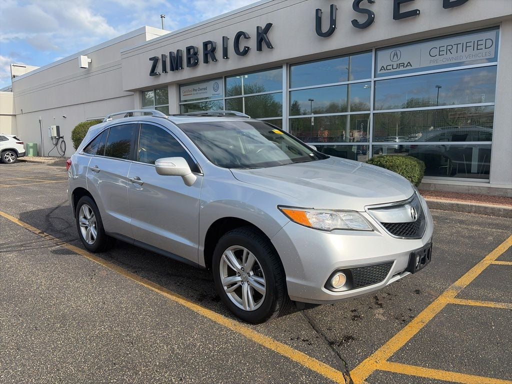 2015 Acura RDX Technology Package w/Technology Package