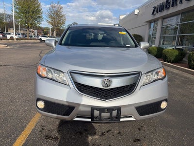 2015 Acura RDX Technology Package w/Technology Package