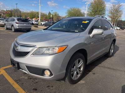 2015 Acura RDX Technology Package w/Technology Package