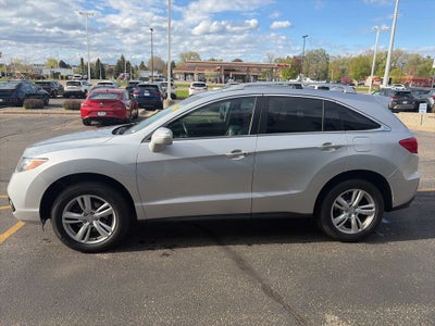 2015 Acura RDX Technology Package w/Technology Package