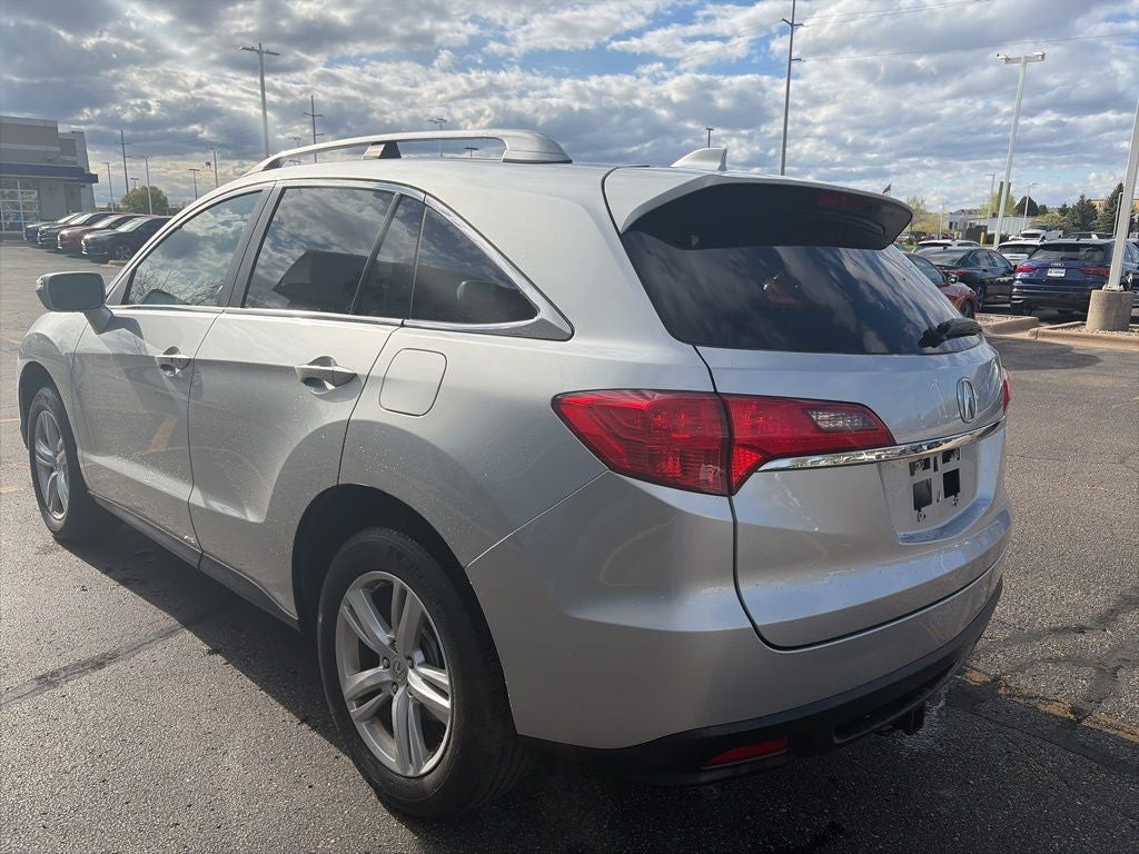 2015 Acura RDX Technology Package w/Technology Package