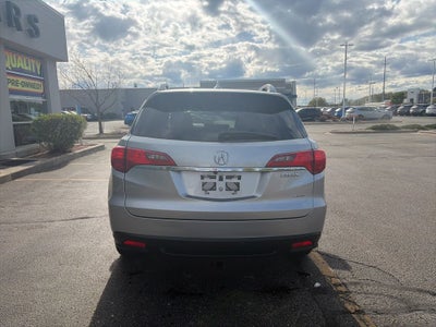 2015 Acura RDX Technology Package w/Technology Package