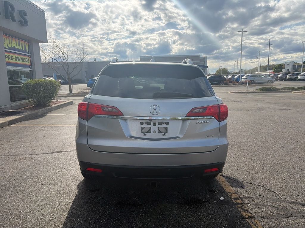2015 Acura RDX Technology Package w/Technology Package