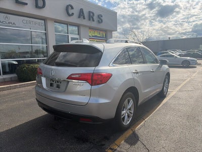 2015 Acura RDX Technology Package w/Technology Package