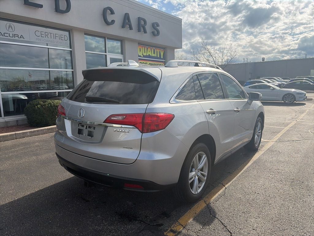 2015 Acura RDX Technology Package w/Technology Package