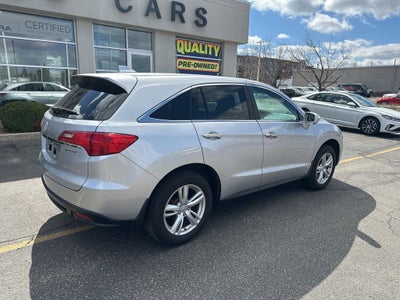 2014 Acura RDX Technology Package w/Technology Package