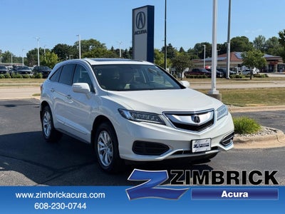 2016 Acura RDX Base
