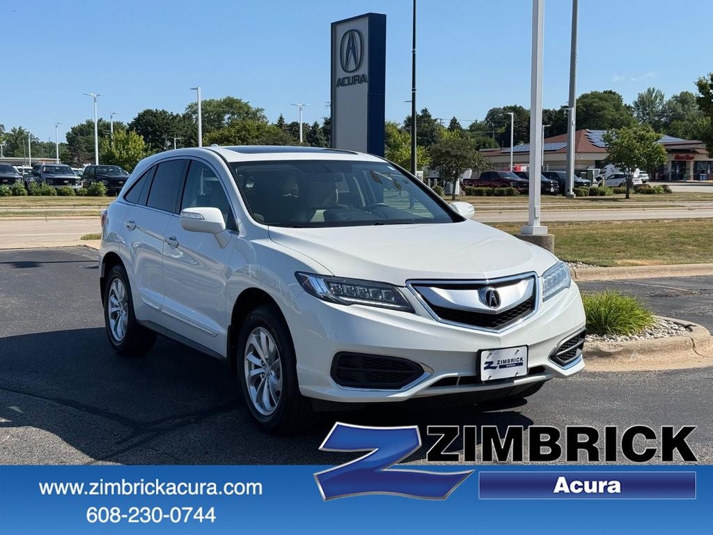 2016 Acura RDX Base