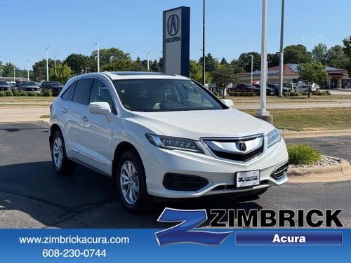 2016 Acura RDX Base