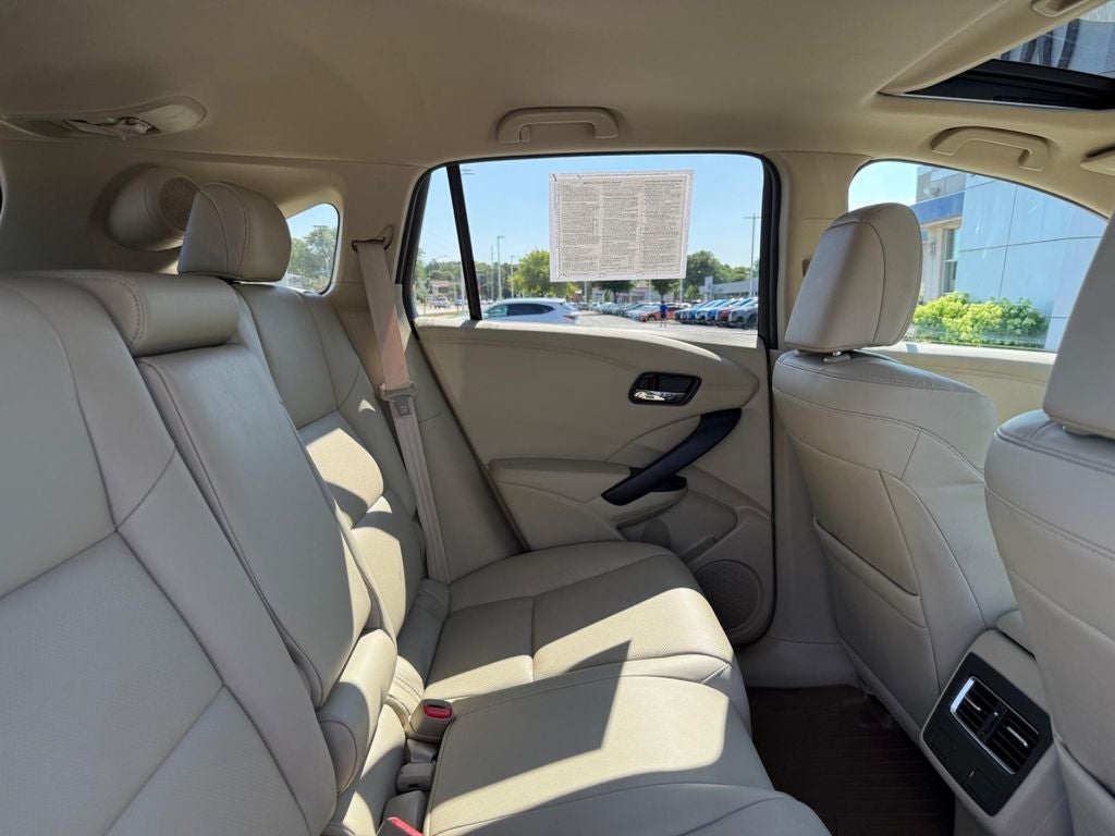 2016 Acura RDX Base