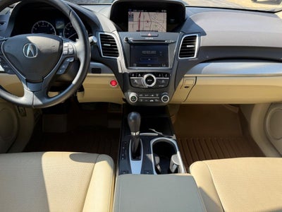 2016 Acura RDX Base