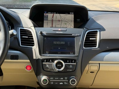 2016 Acura RDX Base