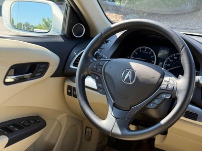 2016 Acura RDX Base