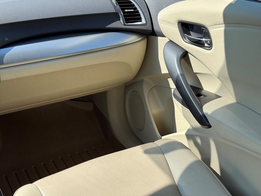2016 Acura RDX Base