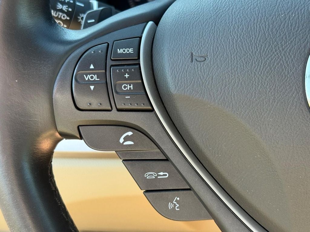 2016 Acura RDX Base