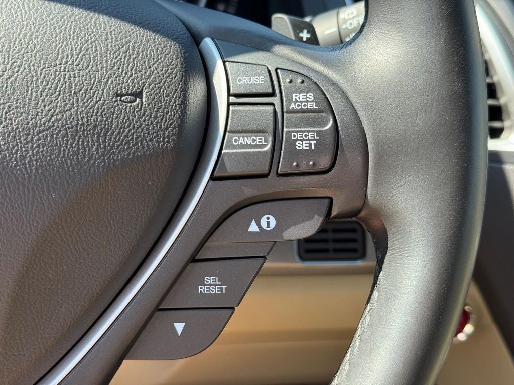 2016 Acura RDX Base