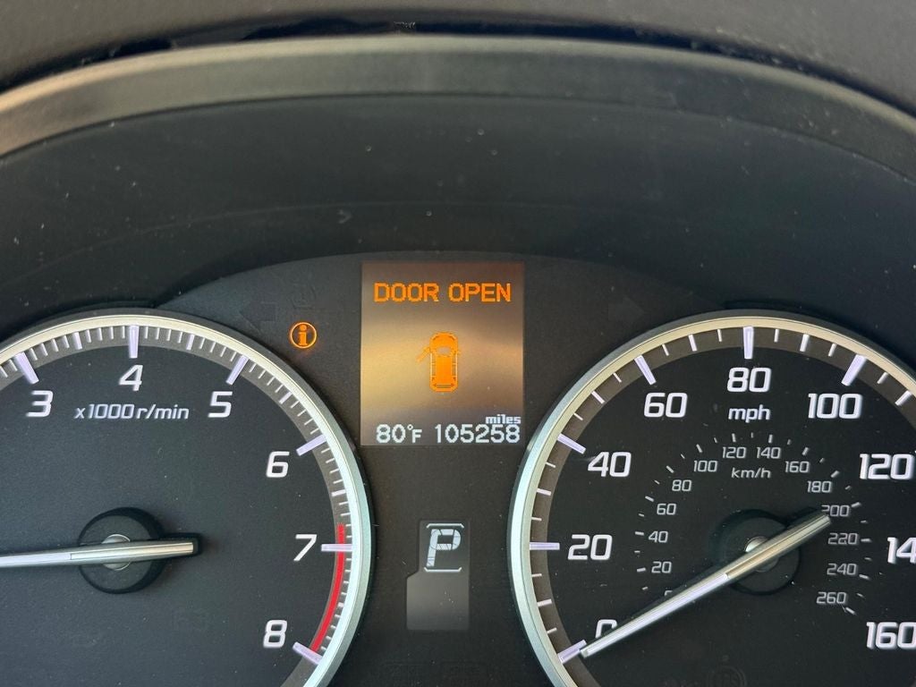 2016 Acura RDX Base