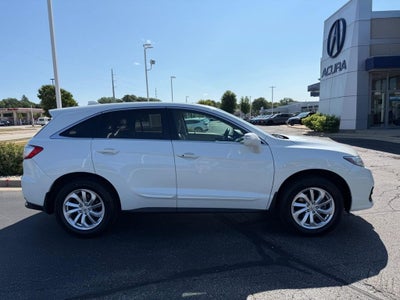 2016 Acura RDX Base