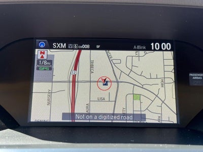 2016 Acura RDX Base
