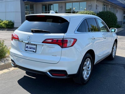 2016 Acura RDX Base