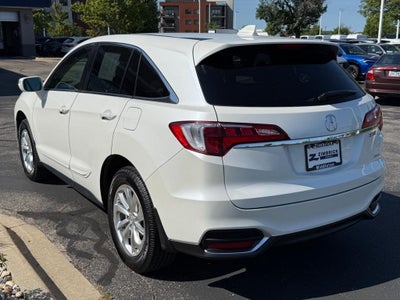2016 Acura RDX Base