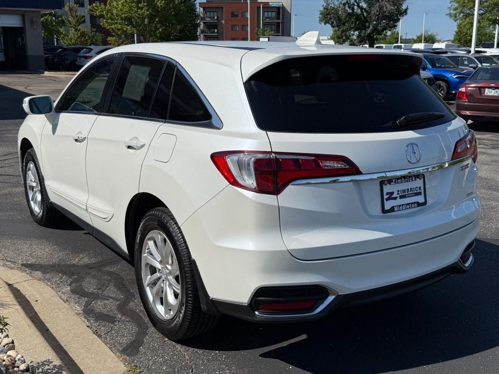 2016 Acura RDX Base
