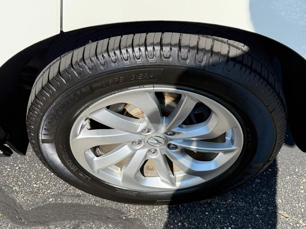 2016 Acura RDX Base