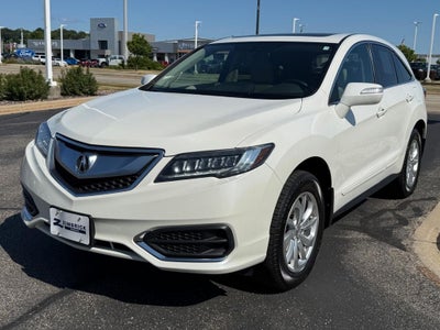2016 Acura RDX Base